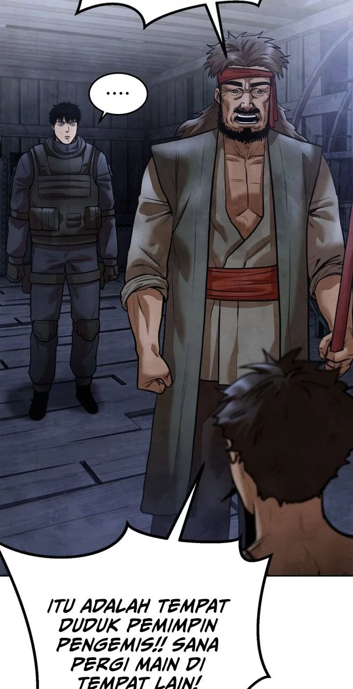 Guest Gun (Embodiment of the Assassin in the Murim World) Chapter 54 - halaman 28
