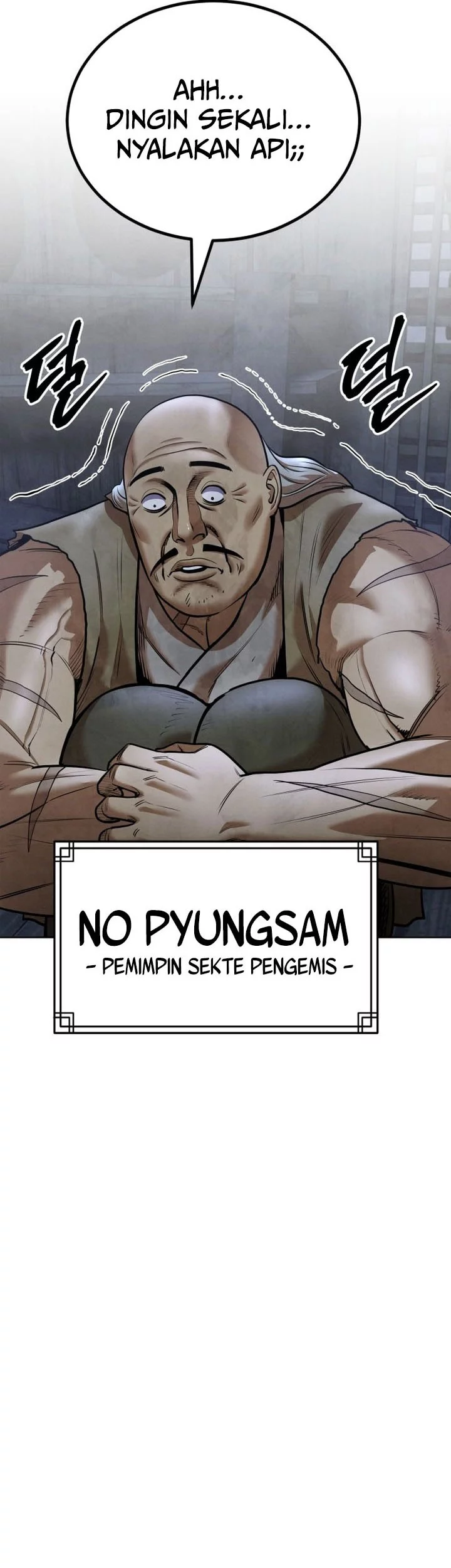 Guest Gun (Embodiment of the Assassin in the Murim World) Chapter 54 - halaman 31