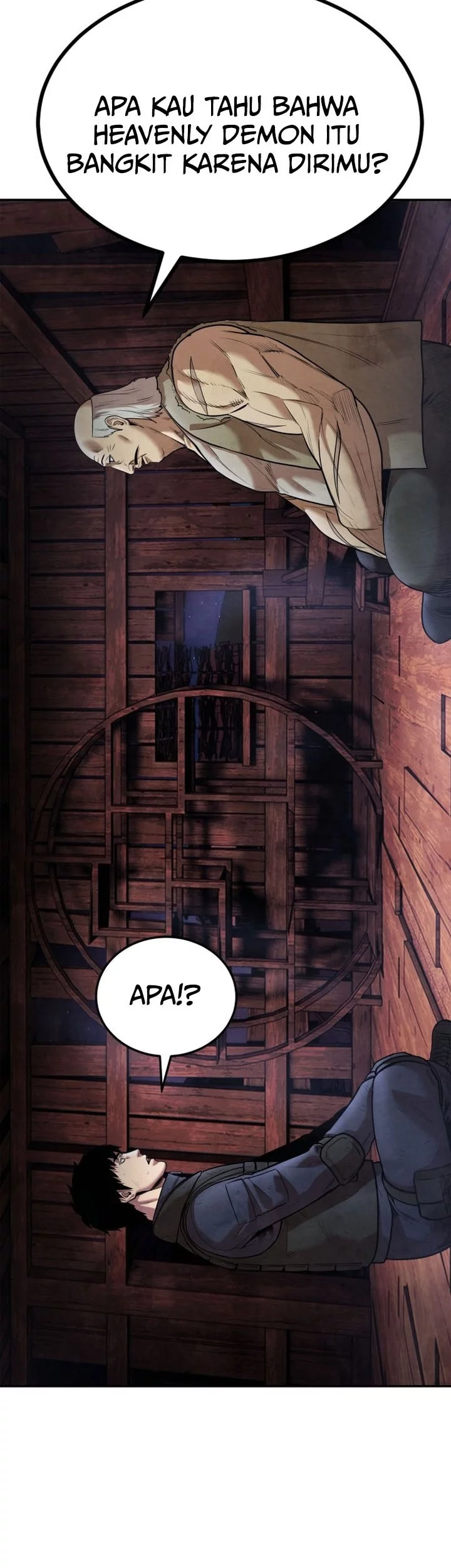 Guest Gun (Embodiment of the Assassin in the Murim World) Chapter 54 - halaman 35