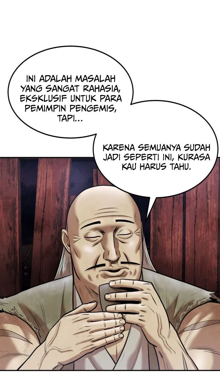 Guest Gun (Embodiment of the Assassin in the Murim World) Chapter 54 - halaman 36