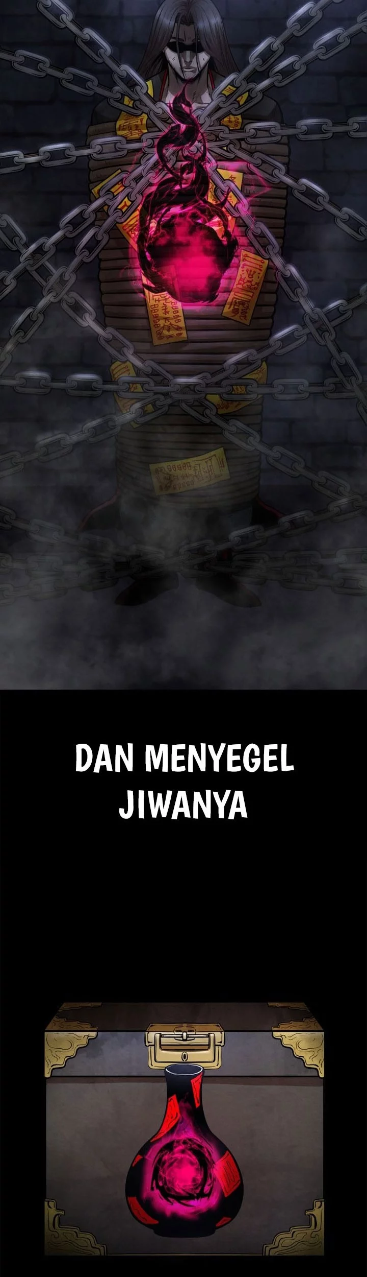 Guest Gun (Embodiment of the Assassin in the Murim World) Chapter 54 - halaman 39