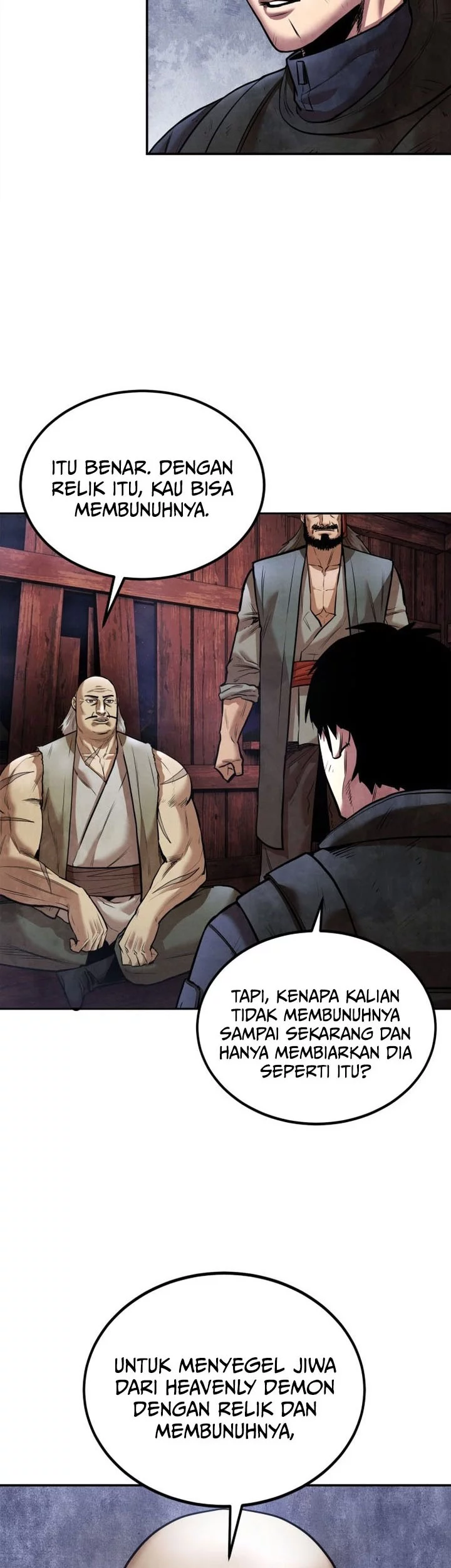 Guest Gun (Embodiment of the Assassin in the Murim World) Chapter 54 - halaman 45