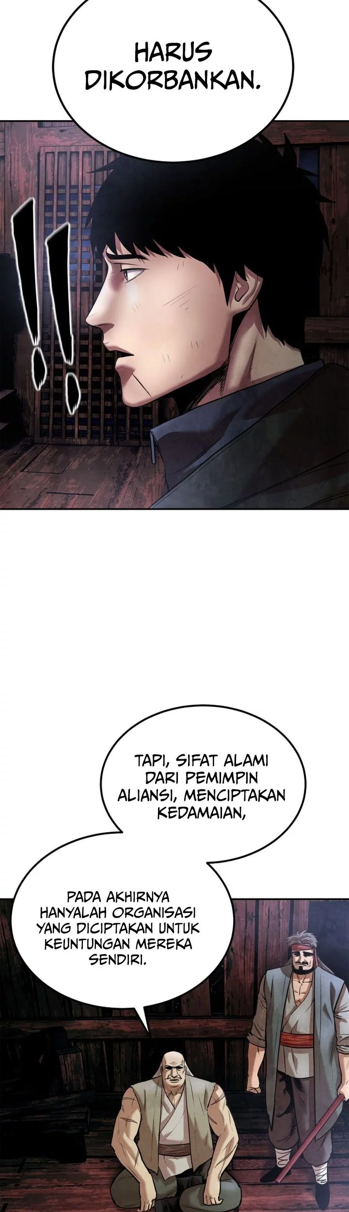 Guest Gun (Embodiment of the Assassin in the Murim World) Chapter 54 - halaman 47