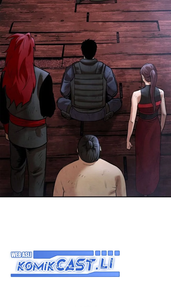 Guest Gun (Embodiment of the Assassin in the Murim World) Chapter 54 - halaman 48