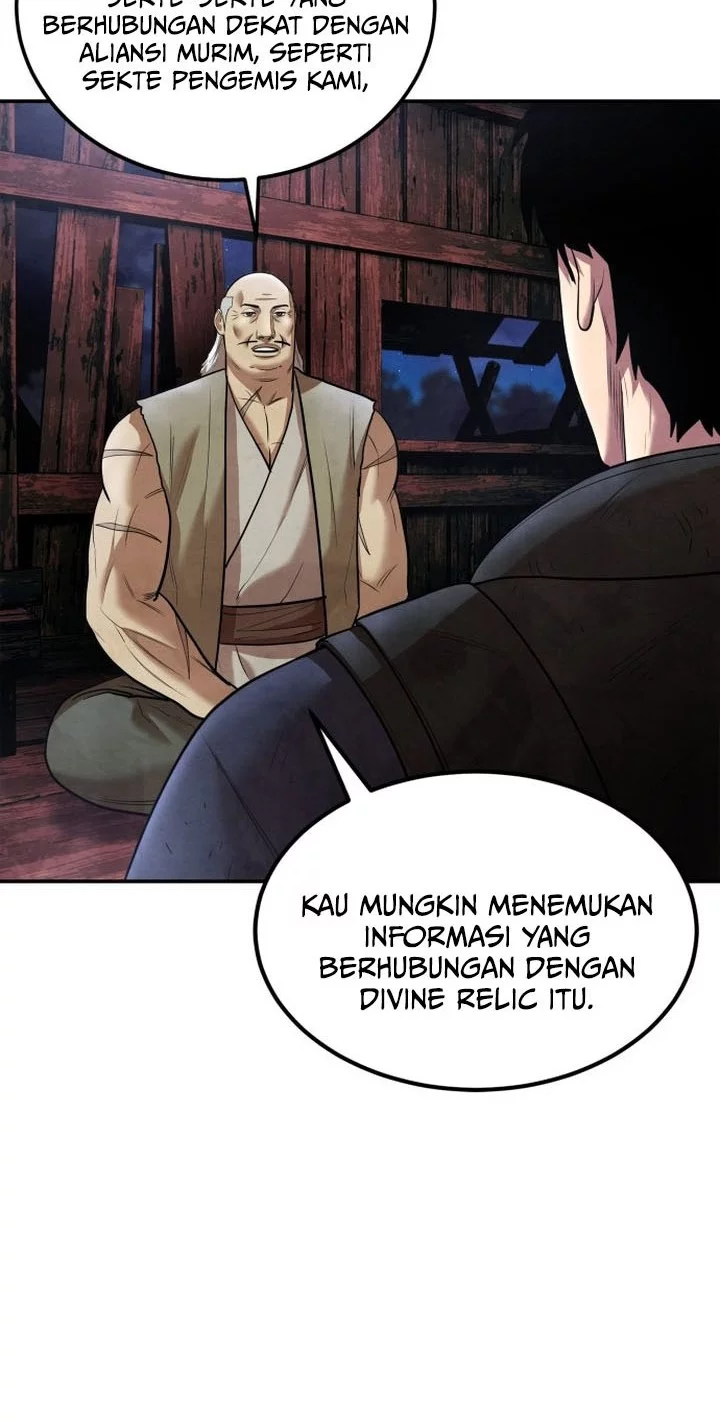 Guest Gun (Embodiment of the Assassin in the Murim World) Chapter 54 - halaman 52