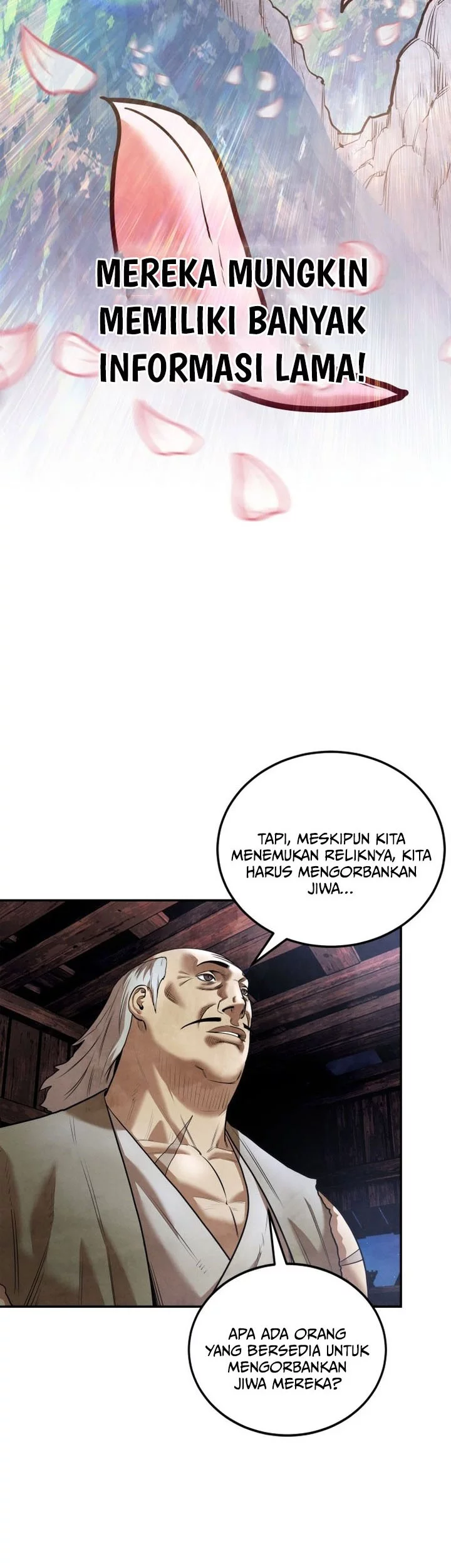 Guest Gun (Embodiment of the Assassin in the Murim World) Chapter 54 - halaman 55