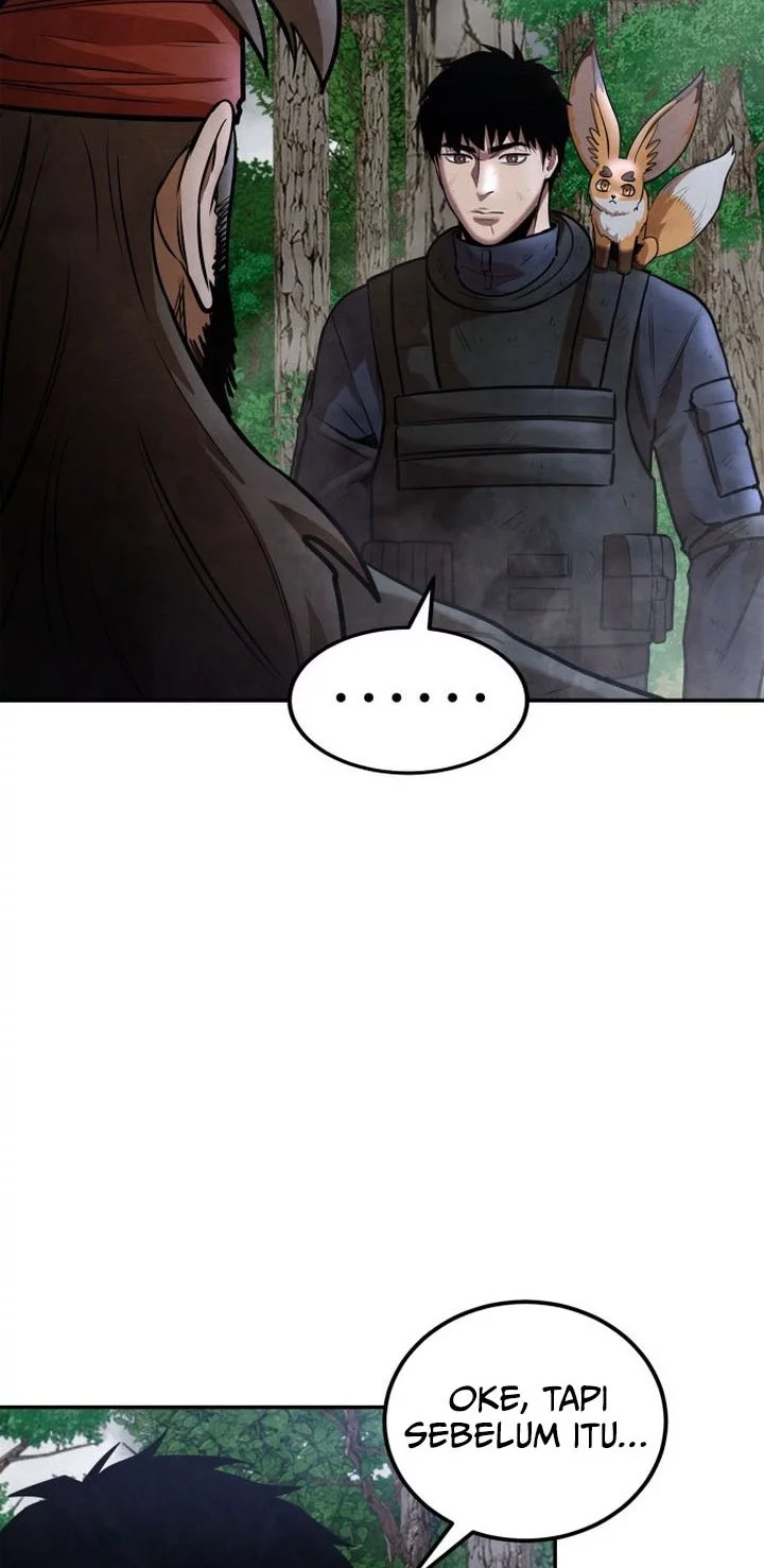 Guest Gun (Embodiment of the Assassin in the Murim World) Chapter 54 - halaman 6