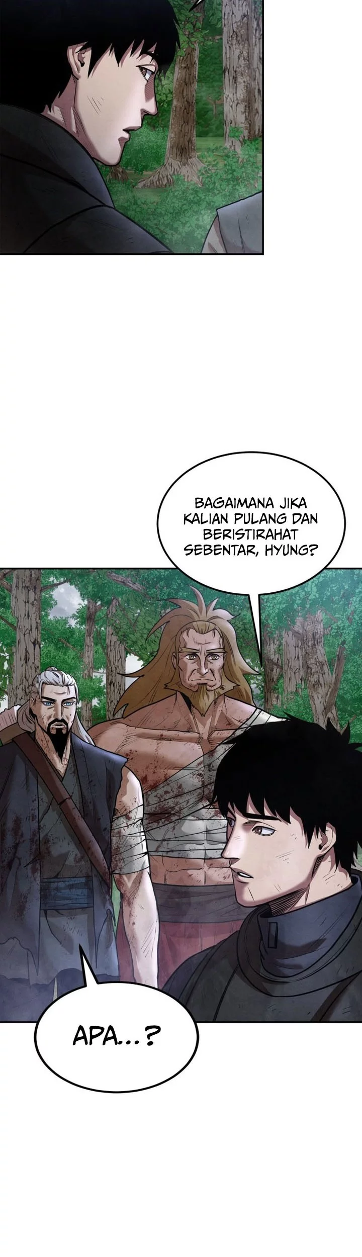 Guest Gun (Embodiment of the Assassin in the Murim World) Chapter 54 - halaman 7