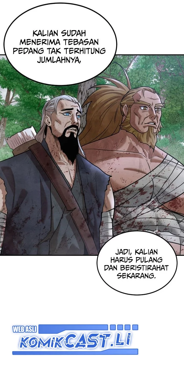 Guest Gun (Embodiment of the Assassin in the Murim World) Chapter 54 - halaman 8