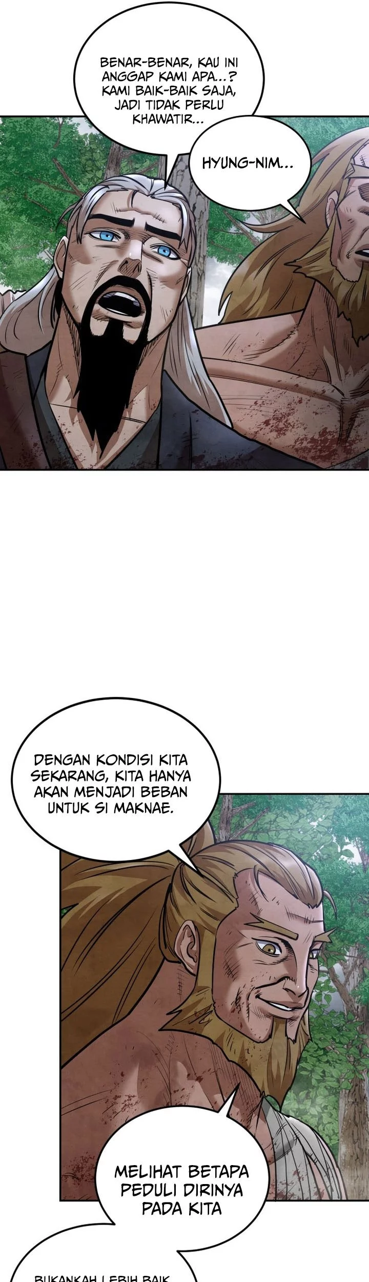 Guest Gun (Embodiment of the Assassin in the Murim World) Chapter 54 - halaman 9