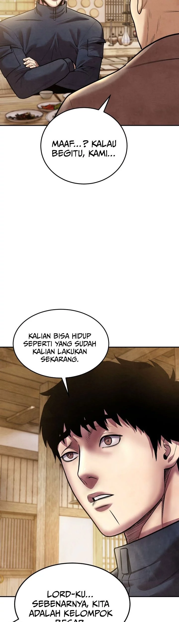 Guest Gun (Embodiment of the Assassin in the Murim World) Chapter 55 - halaman 11