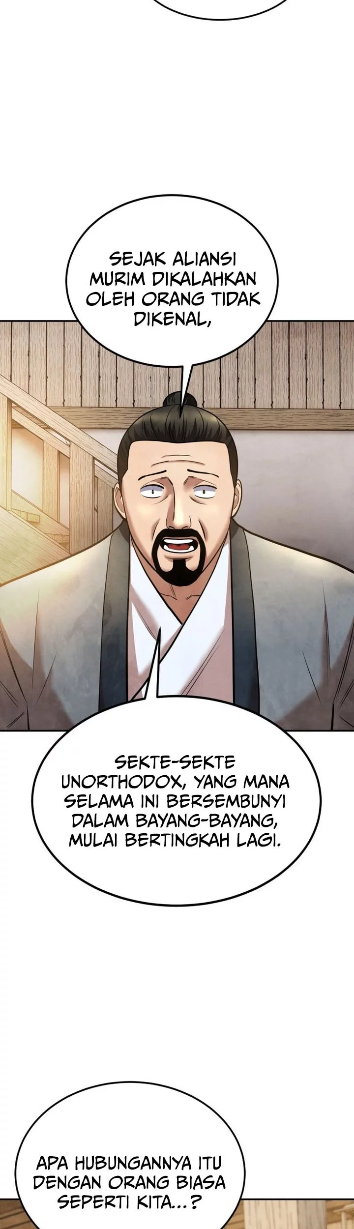 Guest Gun (Embodiment of the Assassin in the Murim World) Chapter 55 - halaman 15