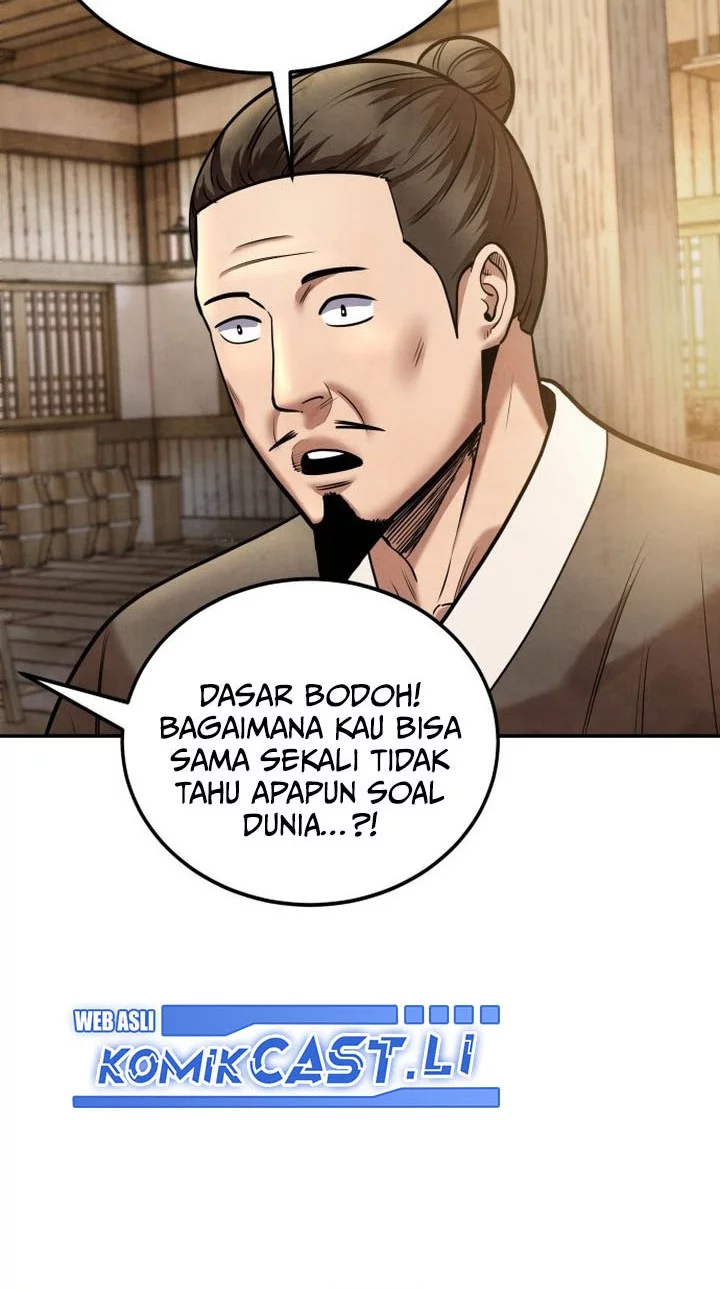 Guest Gun (Embodiment of the Assassin in the Murim World) Chapter 55 - halaman 16