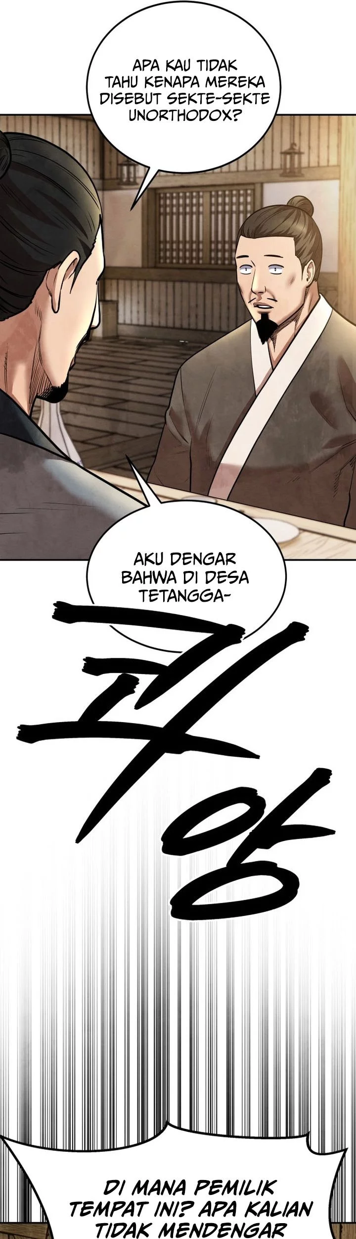 Guest Gun (Embodiment of the Assassin in the Murim World) Chapter 55 - halaman 17