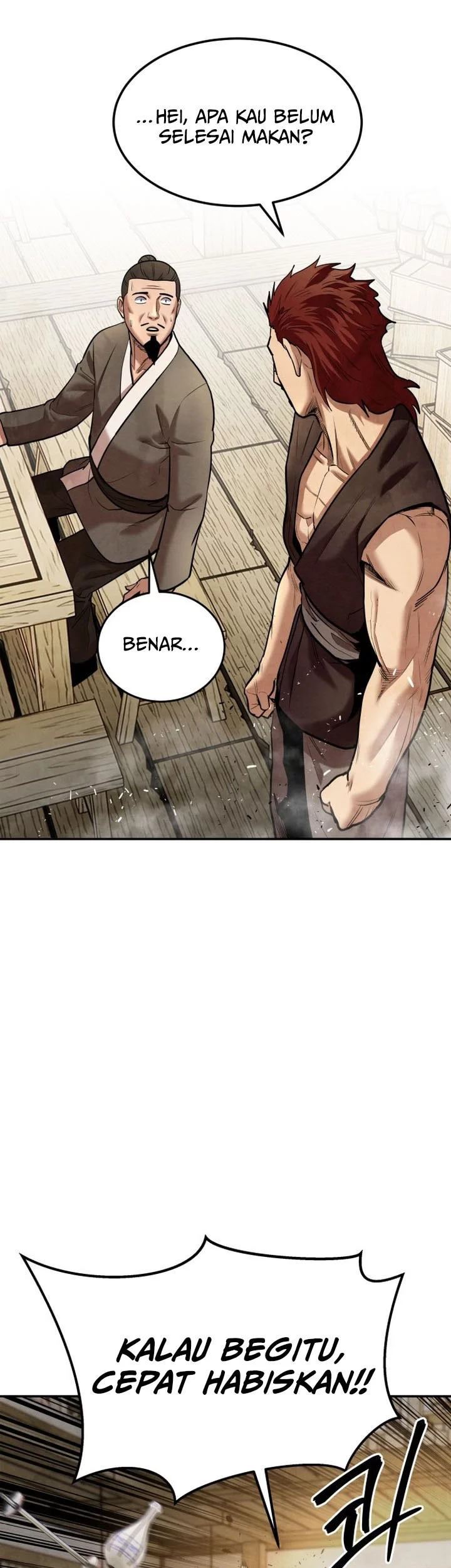 Guest Gun (Embodiment of the Assassin in the Murim World) Chapter 55 - halaman 19