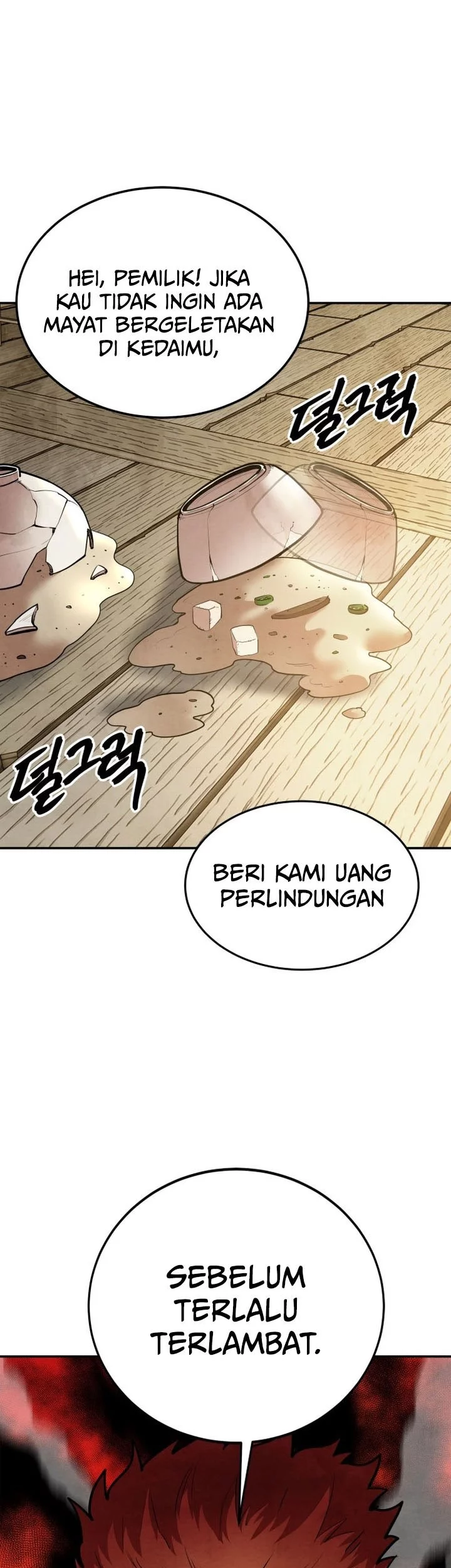 Guest Gun (Embodiment of the Assassin in the Murim World) Chapter 55 - halaman 21