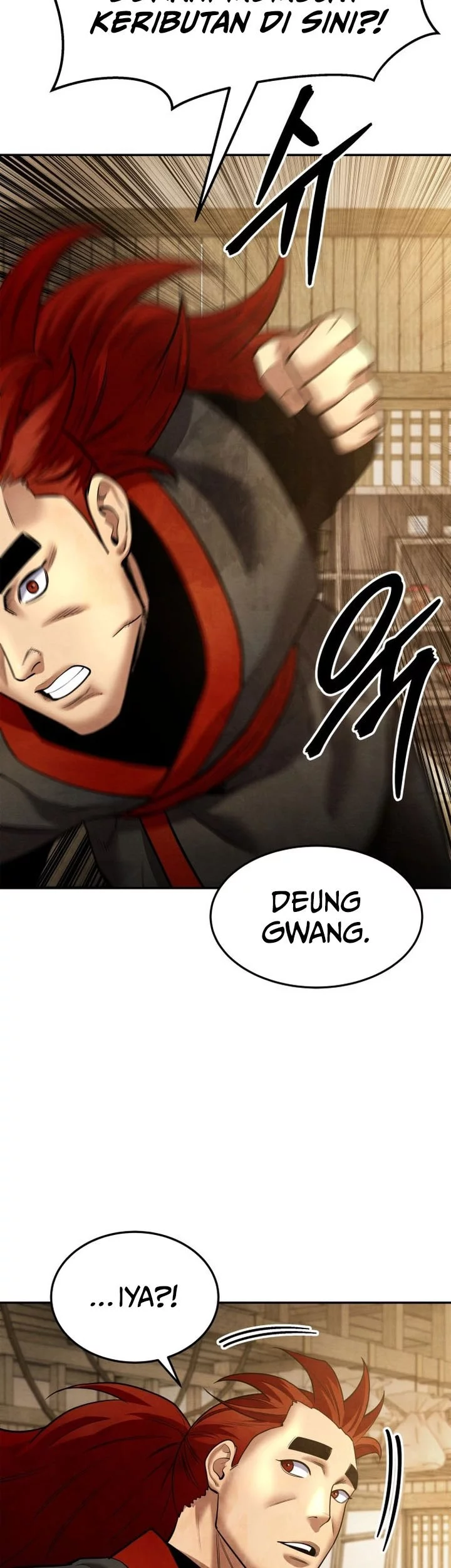 Guest Gun (Embodiment of the Assassin in the Murim World) Chapter 55 - halaman 27