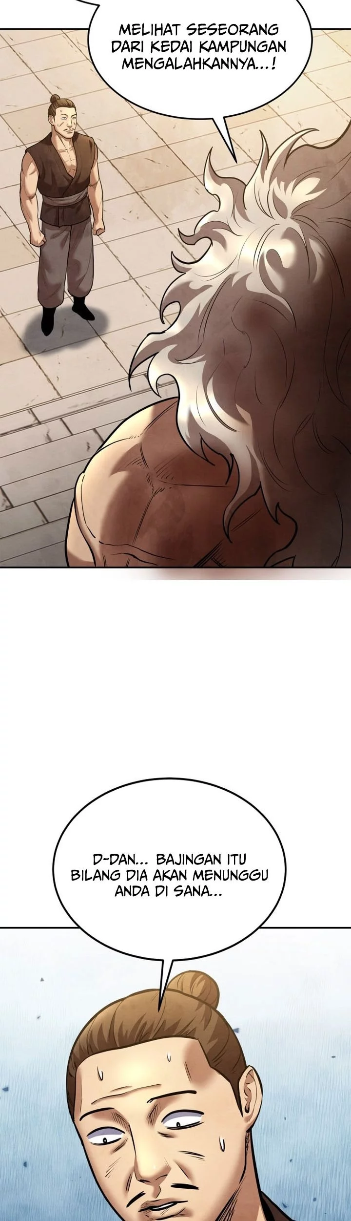 Guest Gun (Embodiment of the Assassin in the Murim World) Chapter 55 - halaman 31