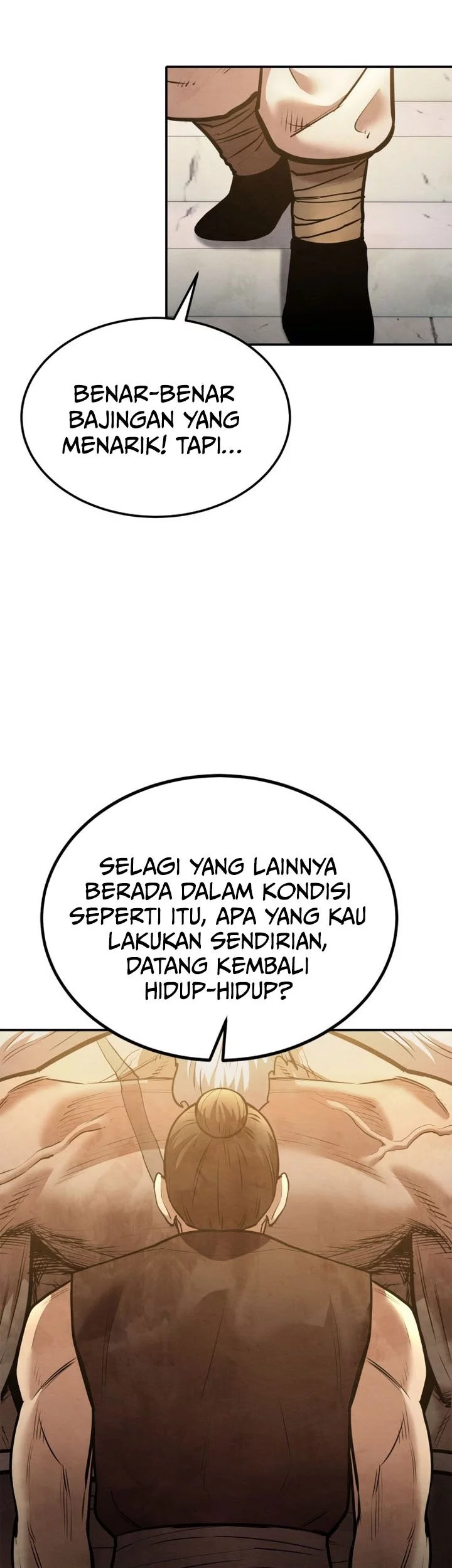 Guest Gun (Embodiment of the Assassin in the Murim World) Chapter 55 - halaman 33