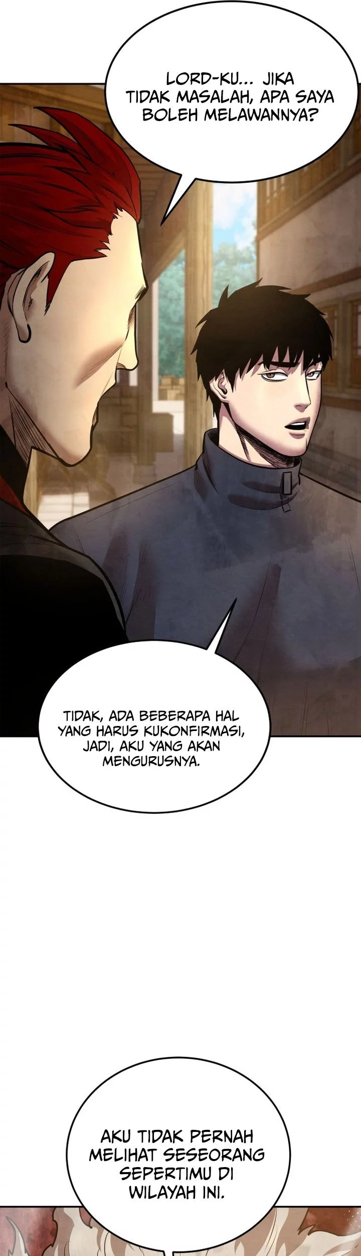 Guest Gun (Embodiment of the Assassin in the Murim World) Chapter 55 - halaman 57