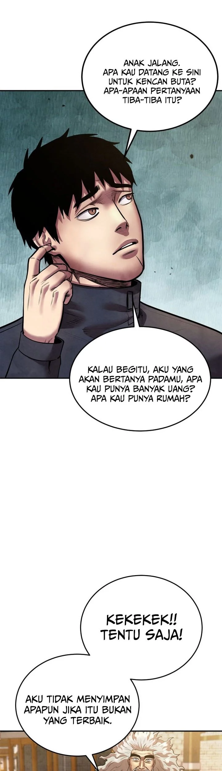 Guest Gun (Embodiment of the Assassin in the Murim World) Chapter 55 - halaman 59
