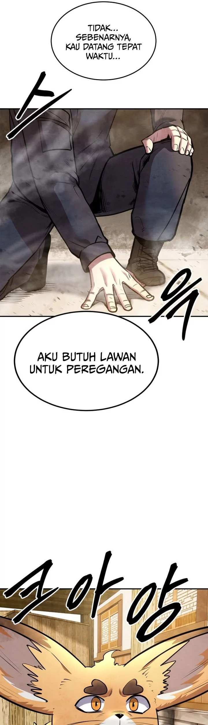 Guest Gun (Embodiment of the Assassin in the Murim World) Chapter 55 - halaman 73