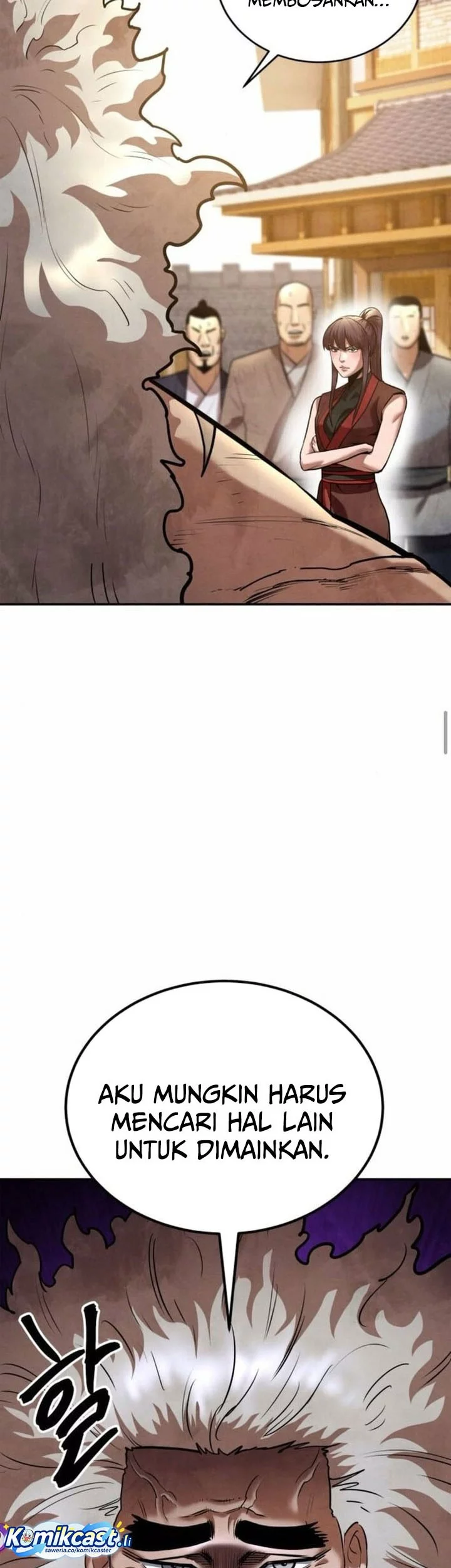 Guest Gun (Embodiment of the Assassin in the Murim World) Chapter 56 - halaman 15