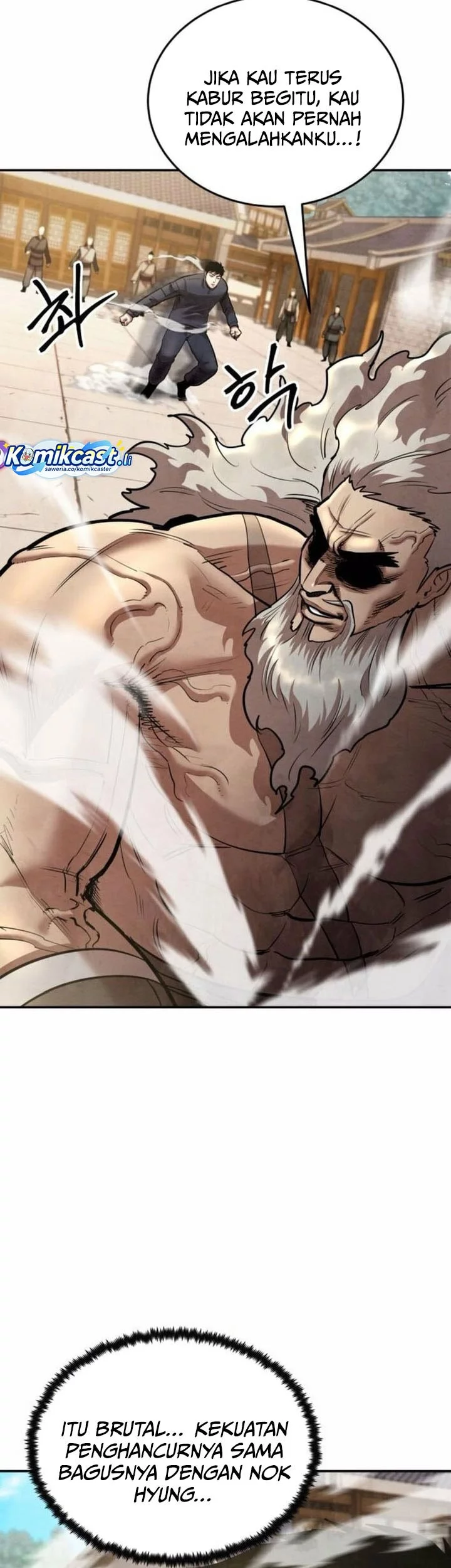 Guest Gun (Embodiment of the Assassin in the Murim World) Chapter 56 - halaman 21