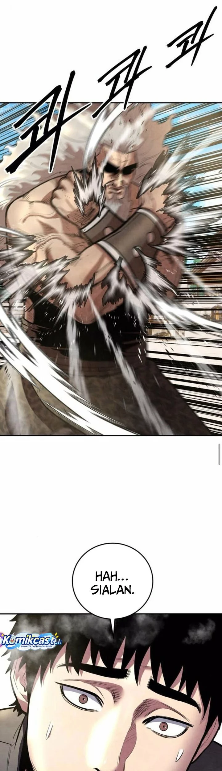 Guest Gun (Embodiment of the Assassin in the Murim World) Chapter 56 - halaman 25