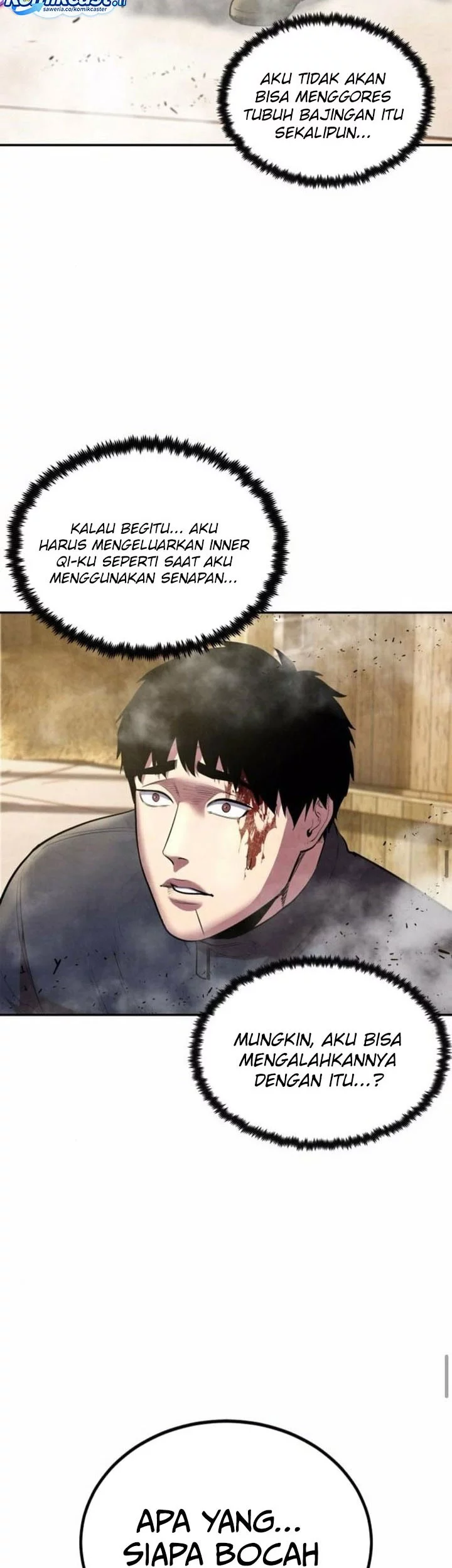 Guest Gun (Embodiment of the Assassin in the Murim World) Chapter 56 - halaman 31