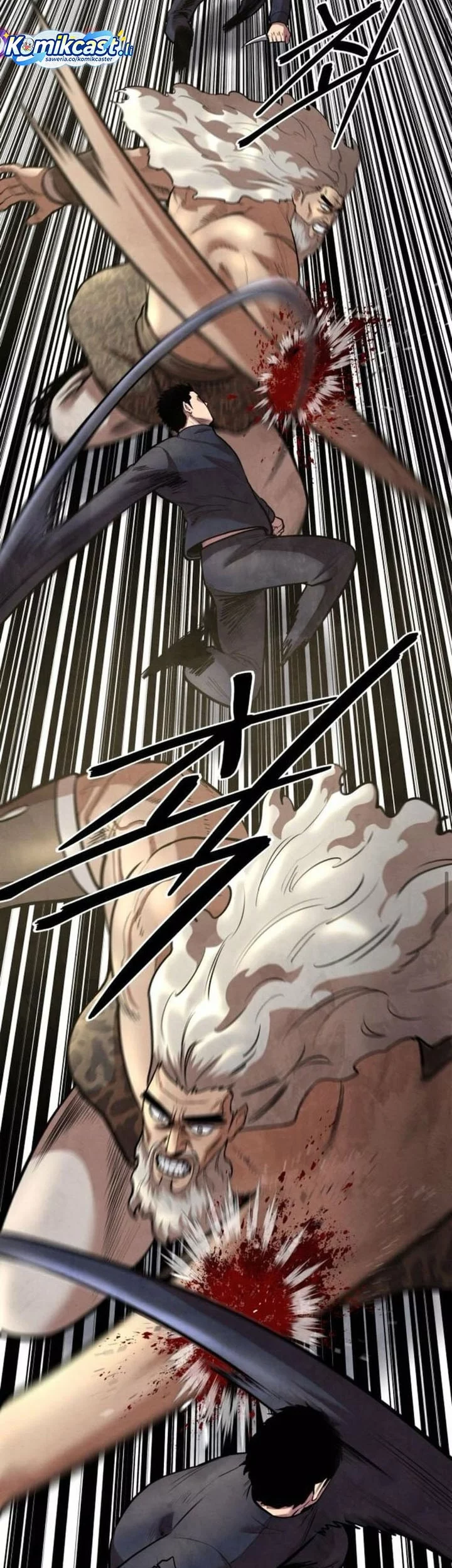 Guest Gun (Embodiment of the Assassin in the Murim World) Chapter 56 - halaman 55
