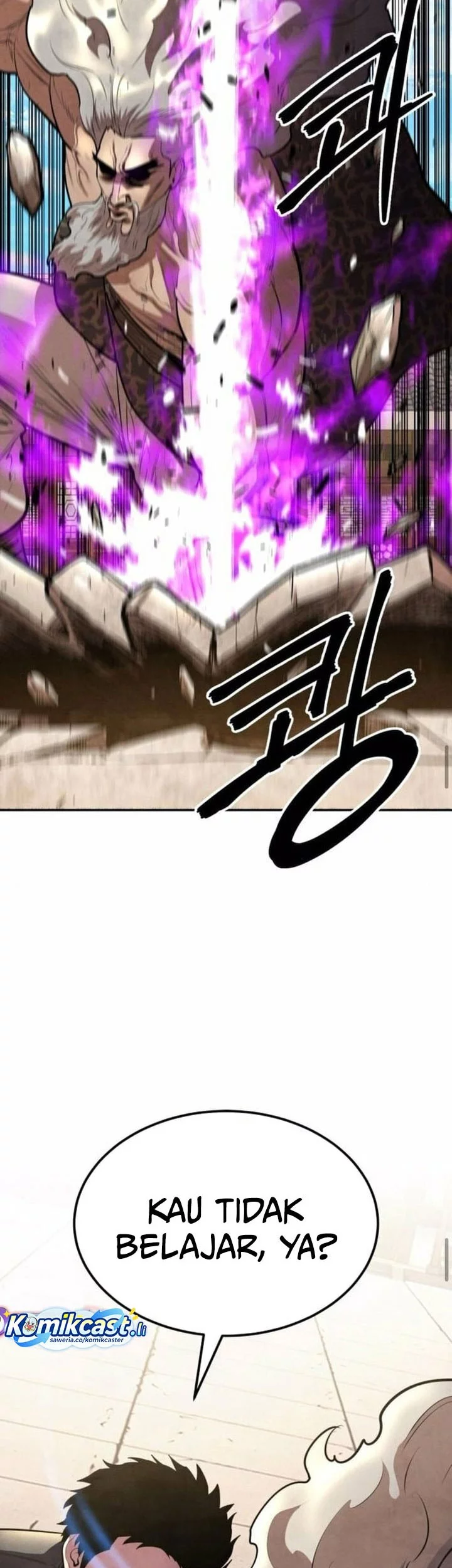 Guest Gun (Embodiment of the Assassin in the Murim World) Chapter 56 - halaman 59