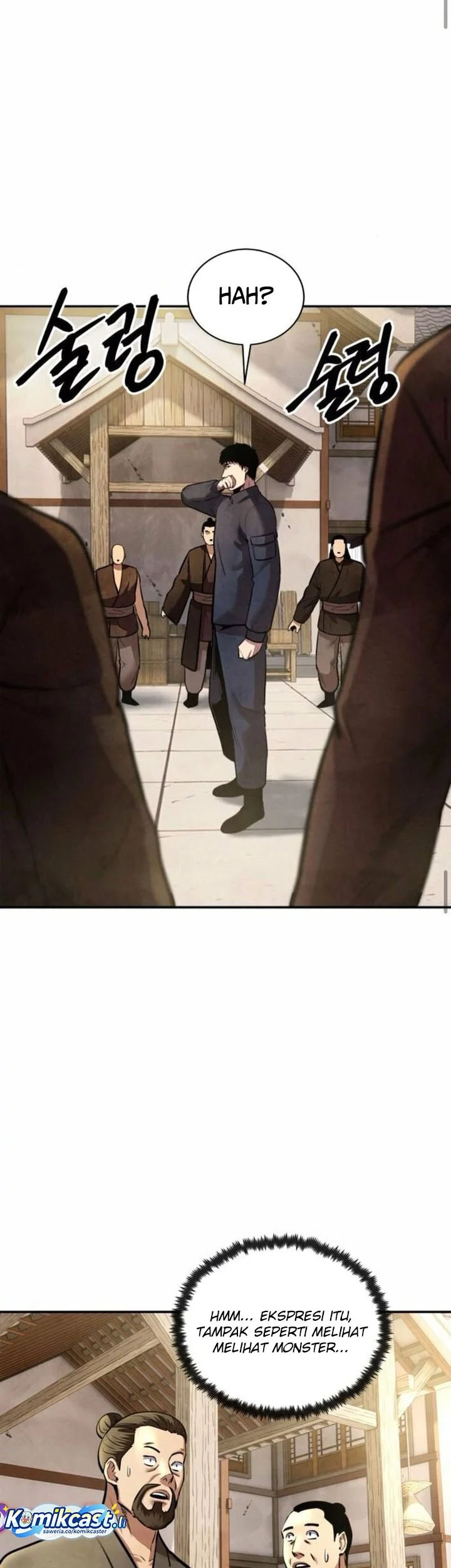 Guest Gun (Embodiment of the Assassin in the Murim World) Chapter 56 - halaman 69