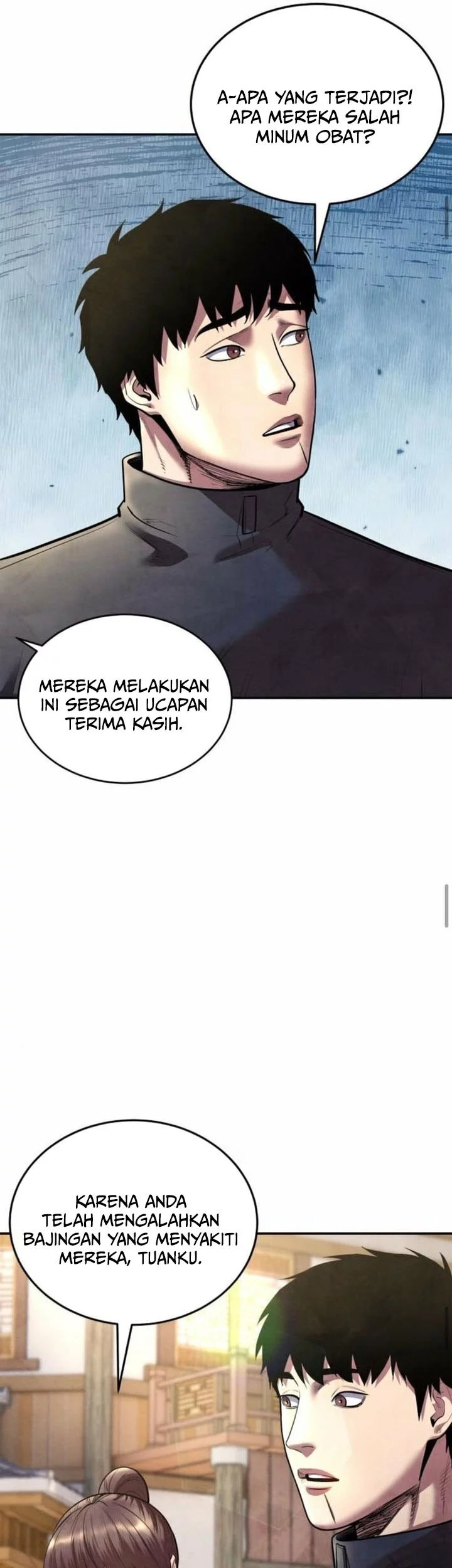 Guest Gun (Embodiment of the Assassin in the Murim World) Chapter 56 - halaman 73