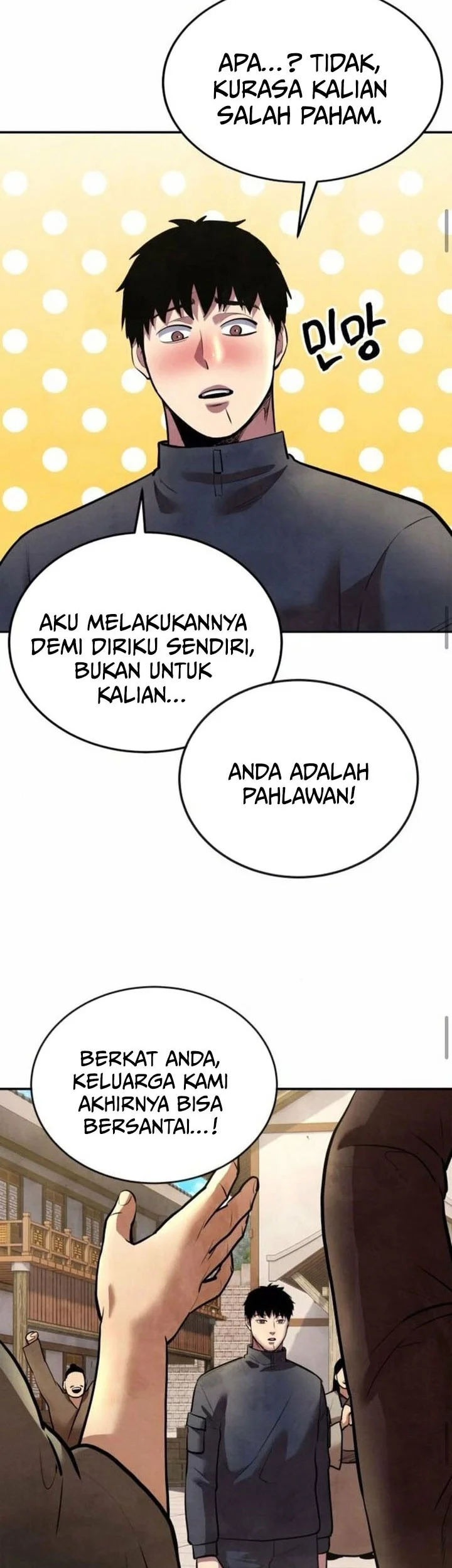 Guest Gun (Embodiment of the Assassin in the Murim World) Chapter 56 - halaman 77
