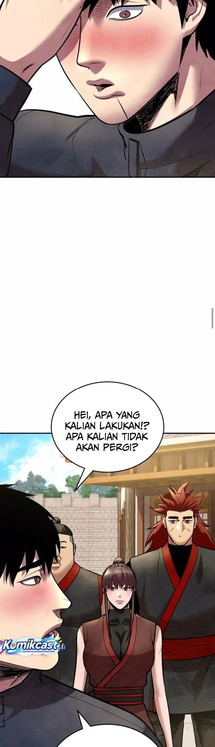 Guest Gun (Embodiment of the Assassin in the Murim World) Chapter 56 - halaman 79