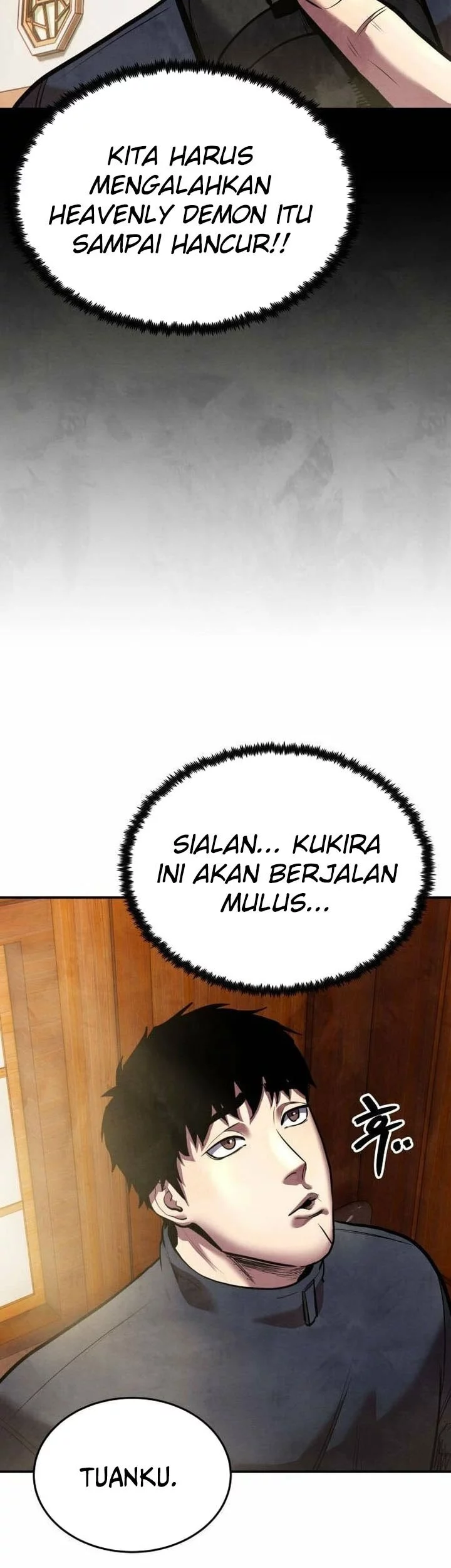 Guest Gun (Embodiment of the Assassin in the Murim World) Chapter 57 - halaman 21