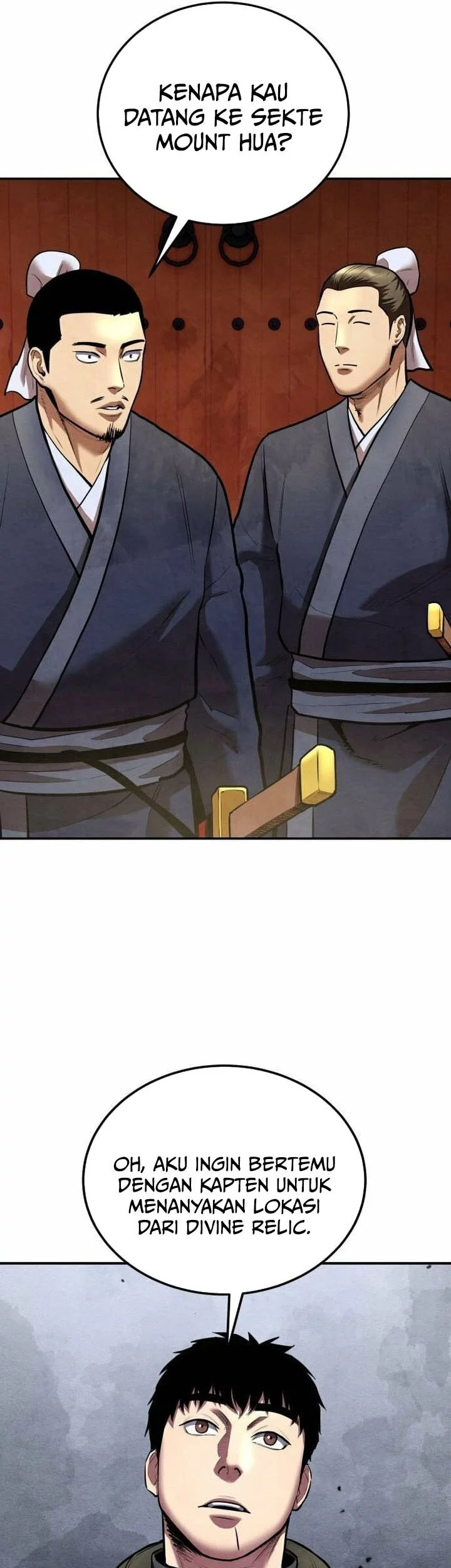 Guest Gun (Embodiment of the Assassin in the Murim World) Chapter 57 - halaman 25
