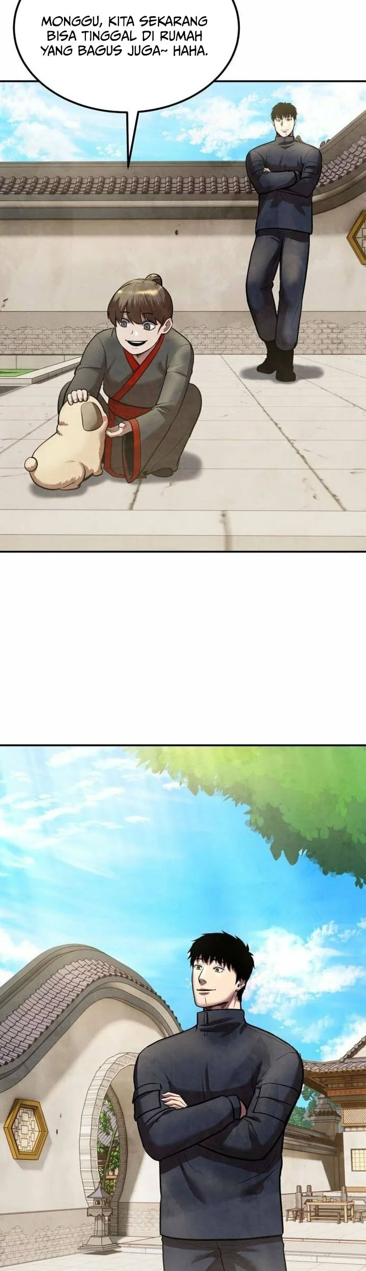 Guest Gun (Embodiment of the Assassin in the Murim World) Chapter 57 - halaman 3