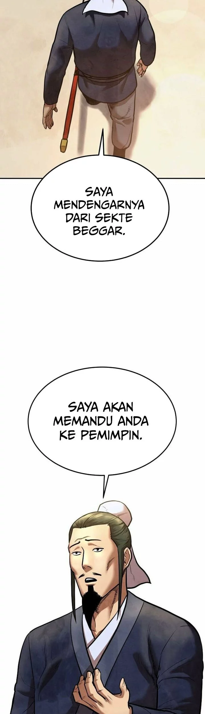 Guest Gun (Embodiment of the Assassin in the Murim World) Chapter 57 - halaman 31