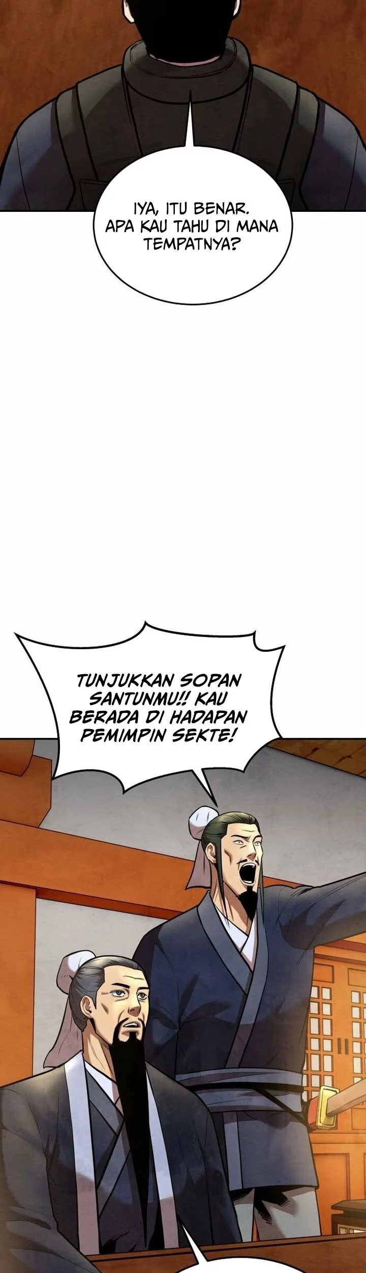Guest Gun (Embodiment of the Assassin in the Murim World) Chapter 57 - halaman 37