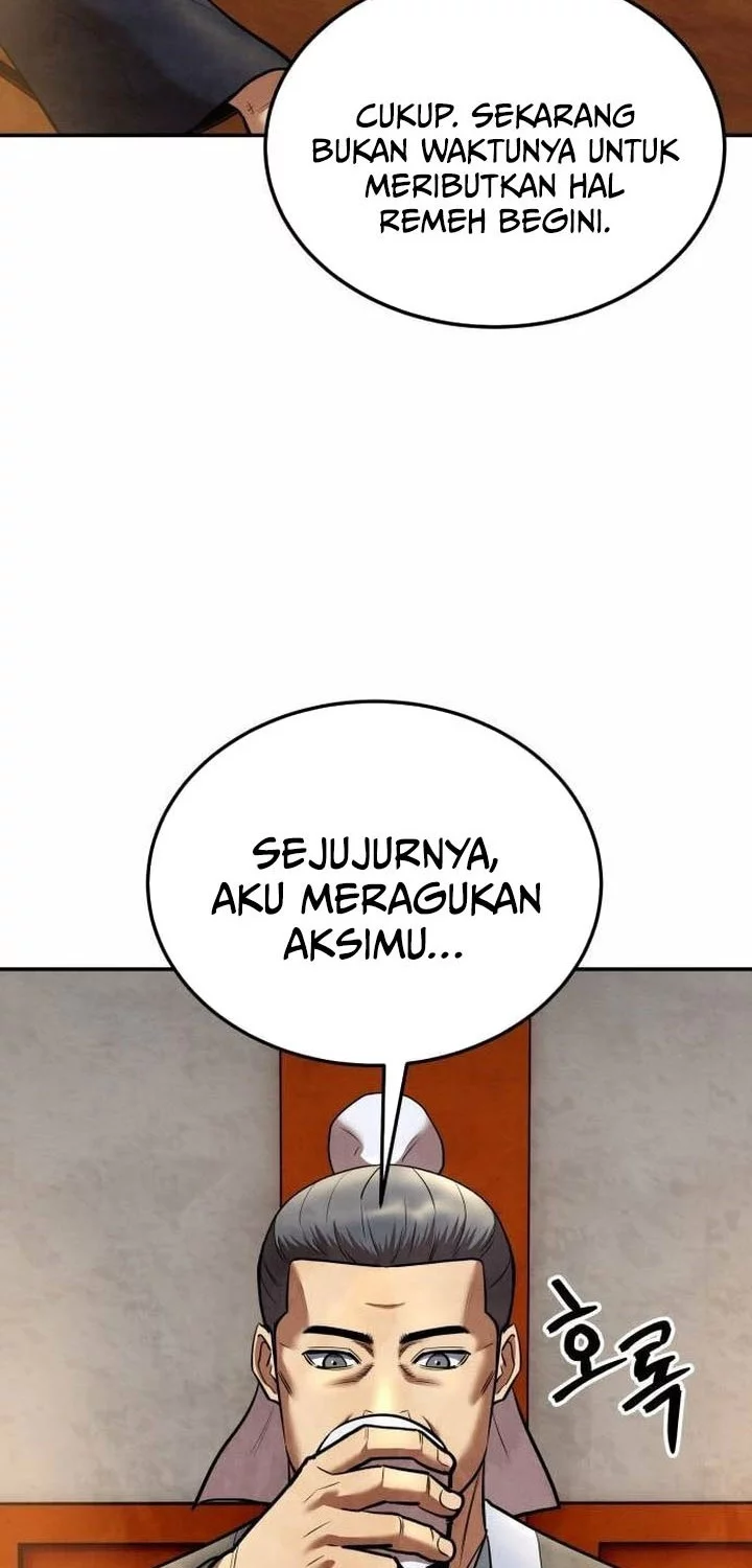 Guest Gun (Embodiment of the Assassin in the Murim World) Chapter 57 - halaman 38