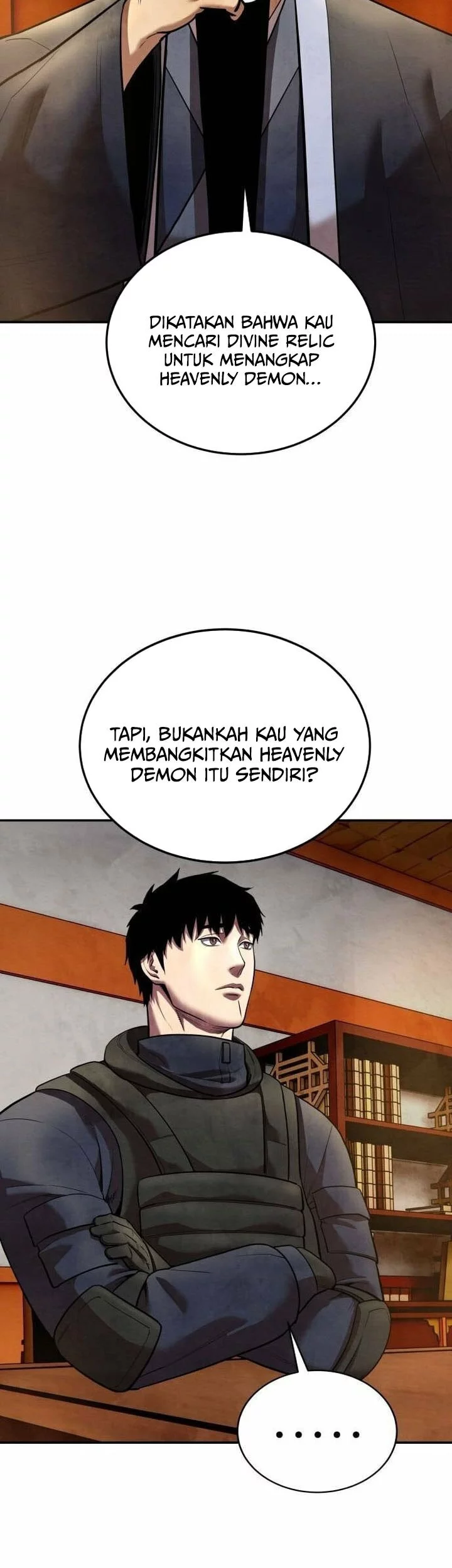 Guest Gun (Embodiment of the Assassin in the Murim World) Chapter 57 - halaman 39