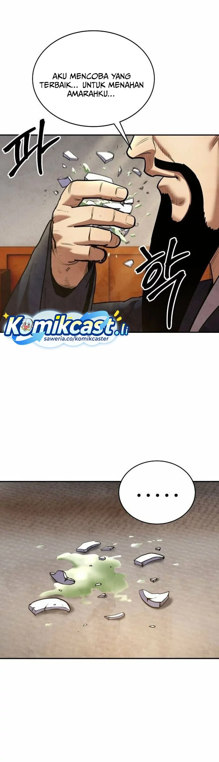 Guest Gun (Embodiment of the Assassin in the Murim World) Chapter 57 - halaman 41
