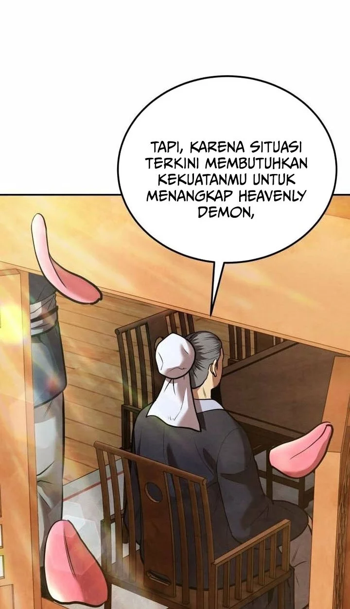 Guest Gun (Embodiment of the Assassin in the Murim World) Chapter 57 - halaman 42