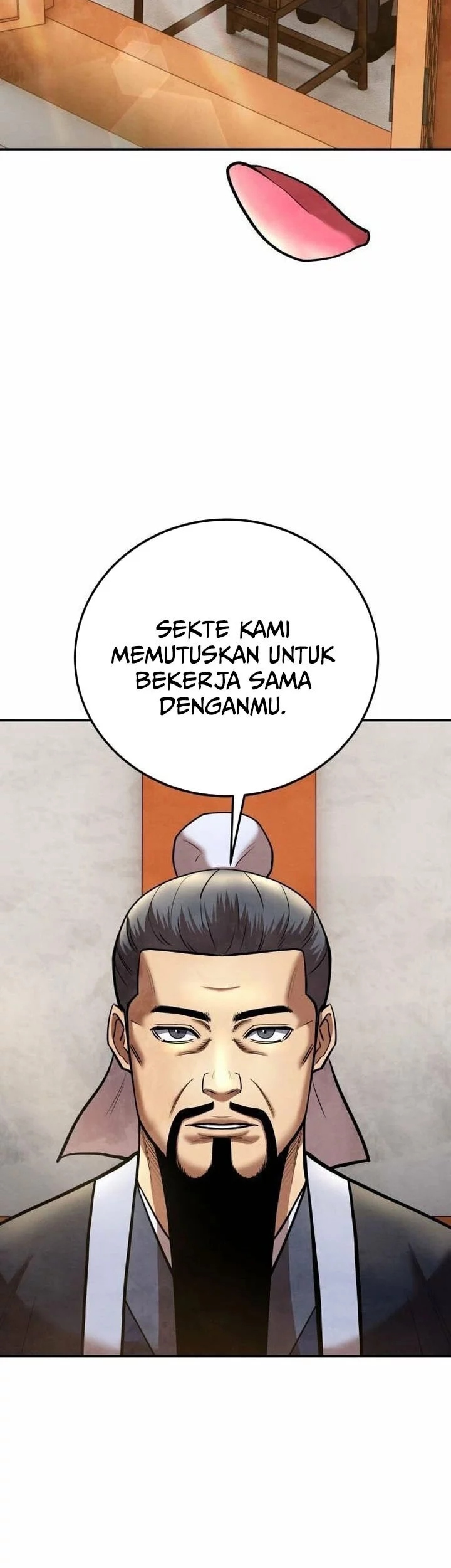 Guest Gun (Embodiment of the Assassin in the Murim World) Chapter 57 - halaman 43