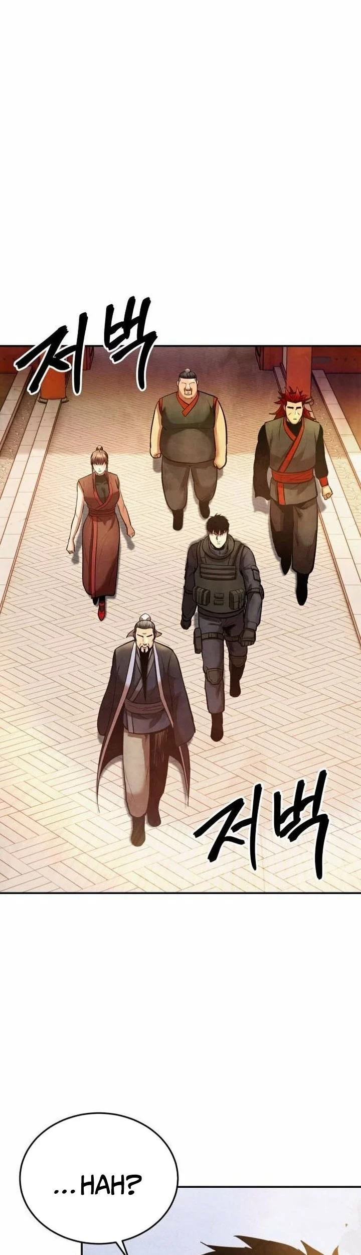 Guest Gun (Embodiment of the Assassin in the Murim World) Chapter 57 - halaman 47