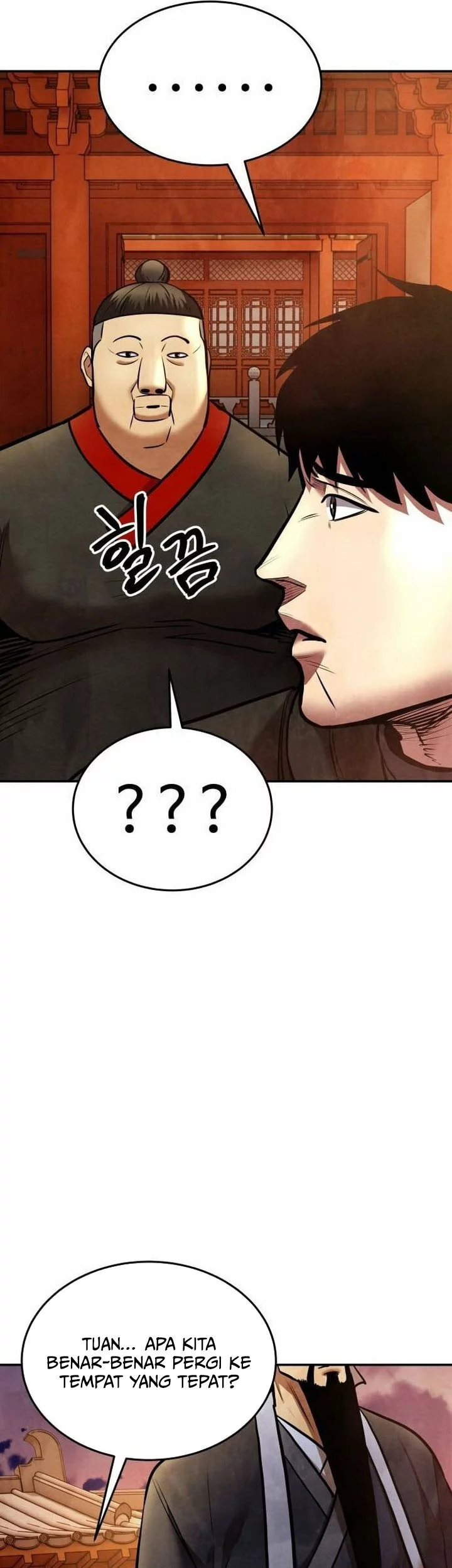 Guest Gun (Embodiment of the Assassin in the Murim World) Chapter 57 - halaman 49