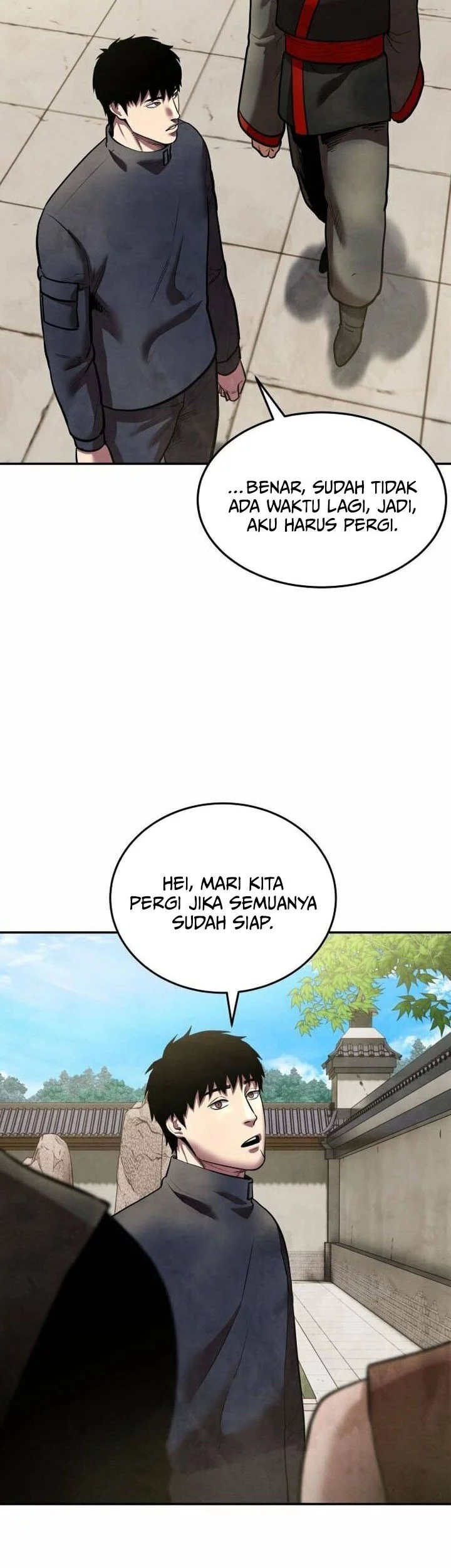 Guest Gun (Embodiment of the Assassin in the Murim World) Chapter 57 - halaman 5