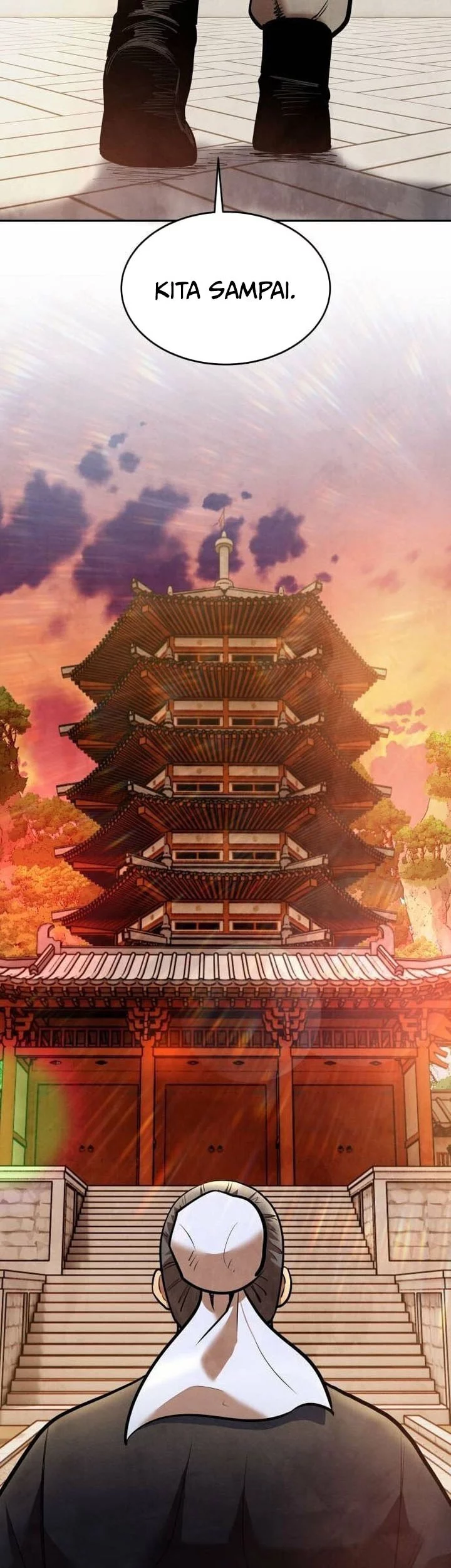 Guest Gun (Embodiment of the Assassin in the Murim World) Chapter 57 - halaman 51